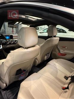 مرسيدس بنز CLA